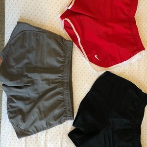 Nike Shorts for Girls. Size L.